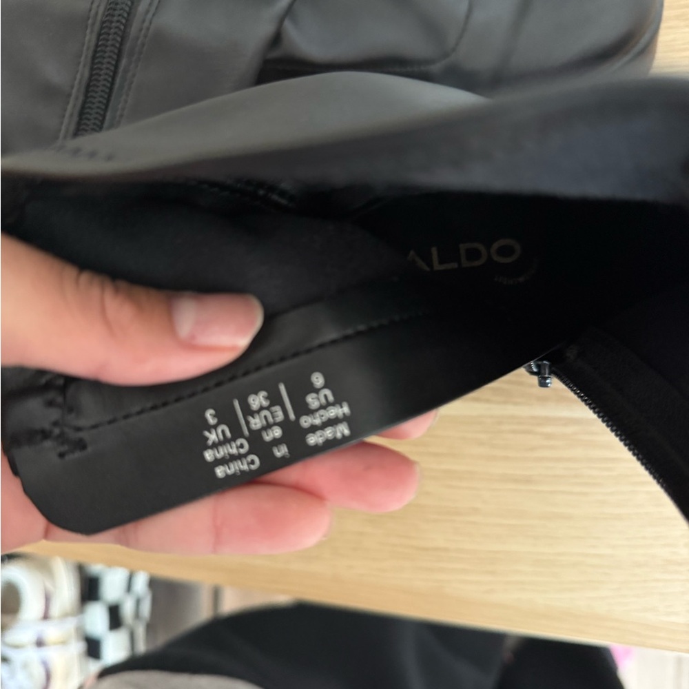Aldo boots - Picture 4 of 4